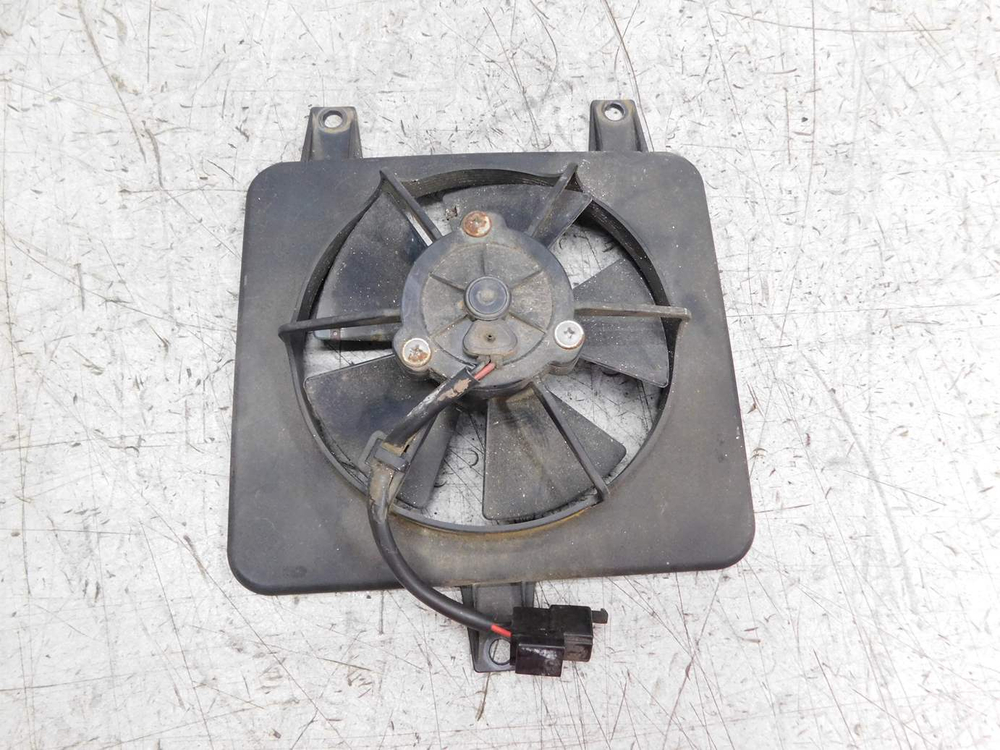 вентилятор радиатора Triumph Speed Triple SMTTE5865R