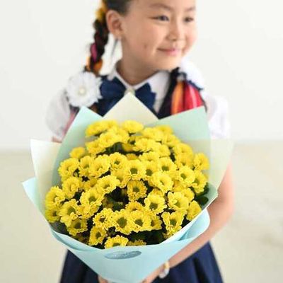 Букет "Солнечный"