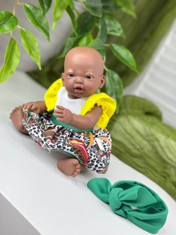 Пупс Marina and Pau 21 cм Mini Golosinas (M207A2)