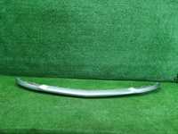 Накладка переднего бампера Mercedes M W166 (11-15)