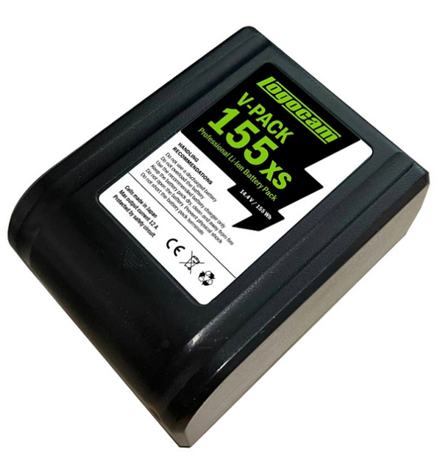 Литий-ионная аккумуляторная батарея Logocam V-Pack 155 XS