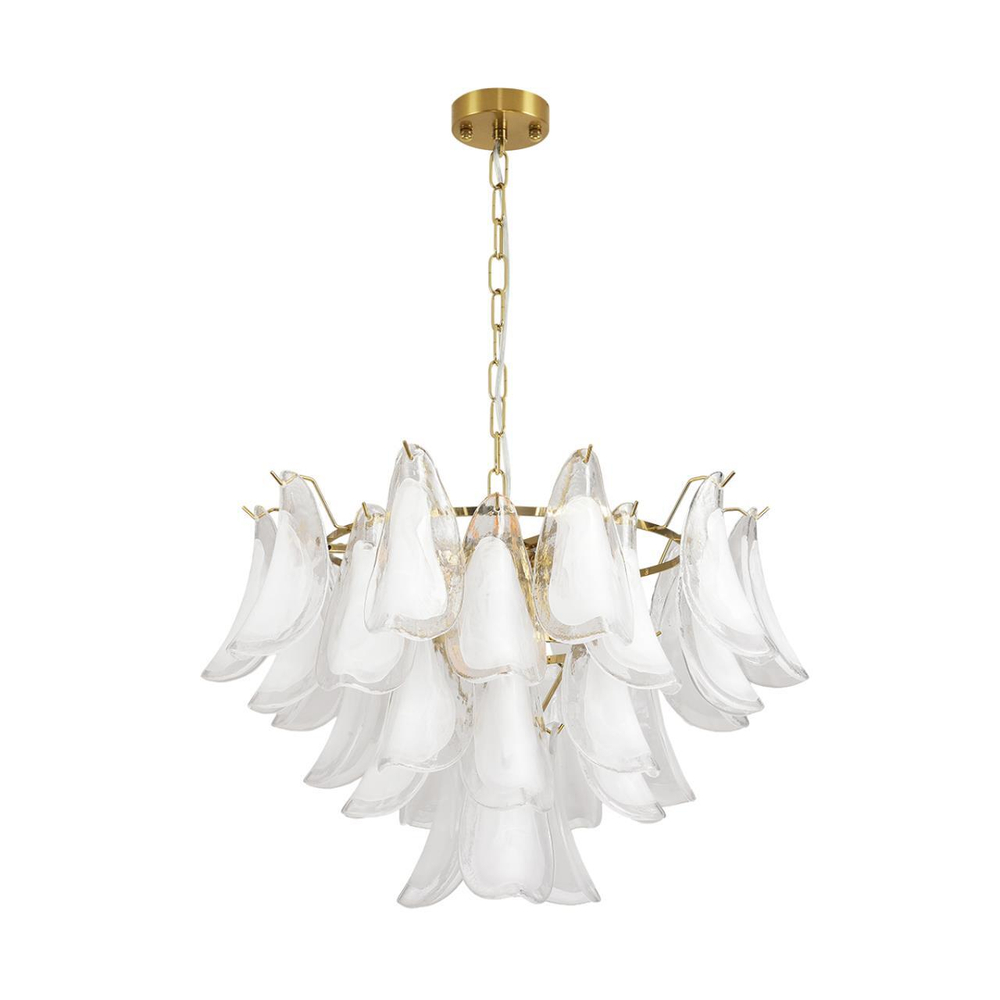 Подвесная люстра Lumion PLUME 8385/9