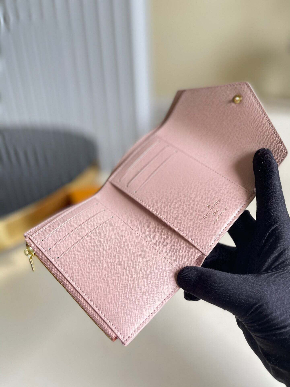 Louis Vuitton Victorine Wallet