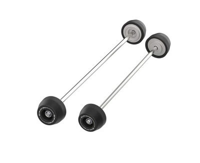 Evotech Performance Слайдеры в оси (комплект 2шт) Triumph Trident / Daytona PRN013712-015348