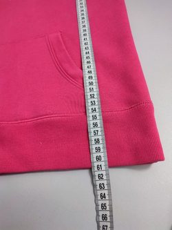 Толстовка Roxy розовая на флисе 42 размер