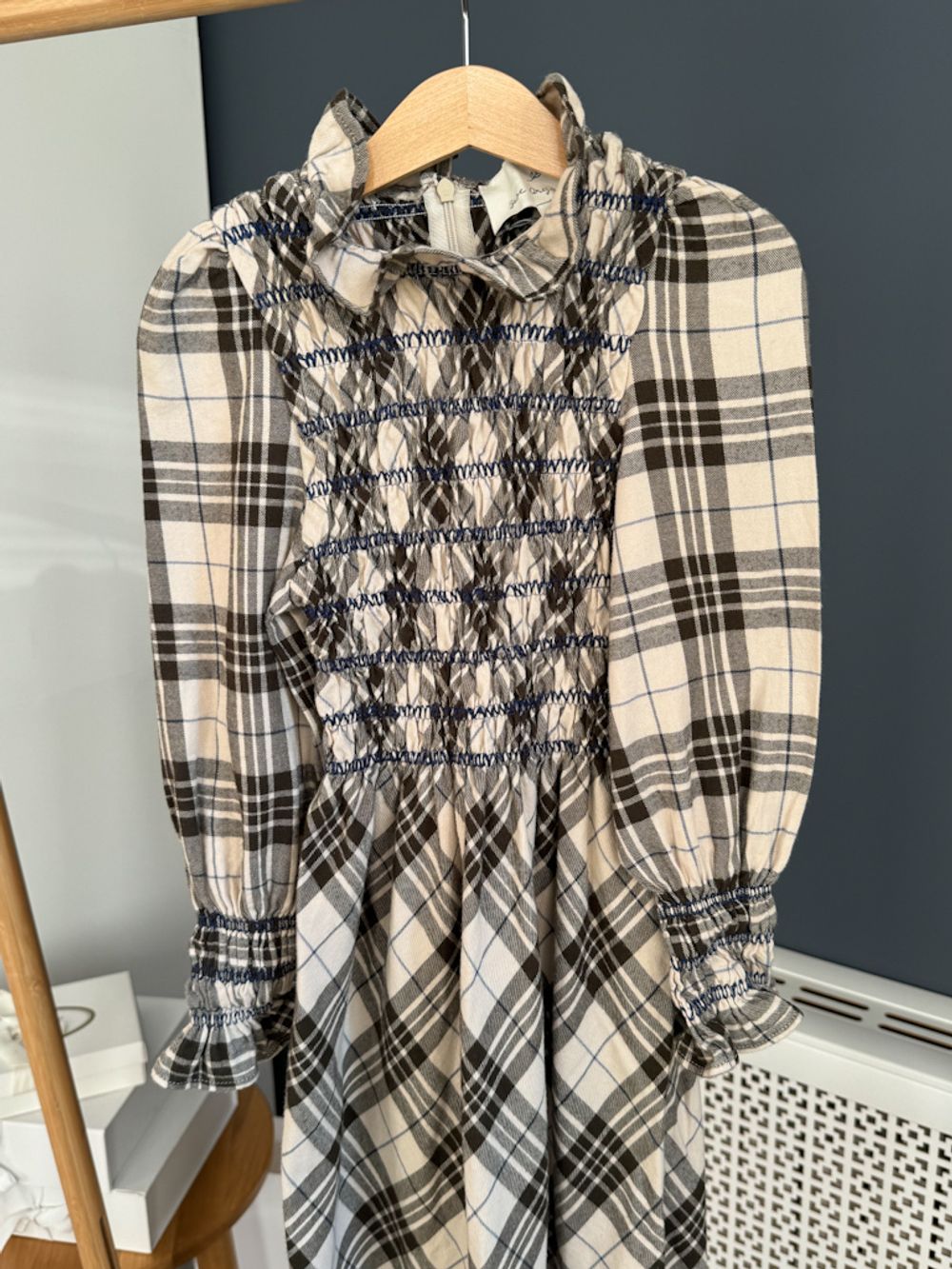 Хлопковое платье Bebe Organic, 116