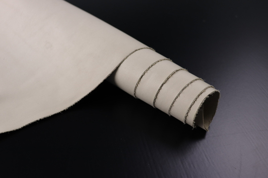 0,6-0,8 Кожа подкладочная Румба Бежевая