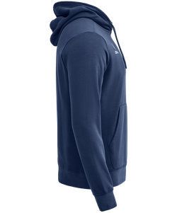 Худи ESSENTIAL Cotton Hoodie, темно-синий