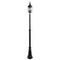Садово-парковый светильник Arte Lamp Atlanta A1047PA-1BG