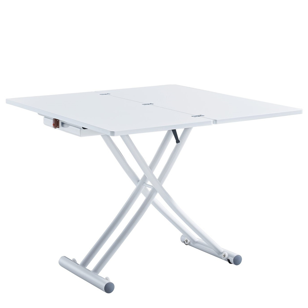 Стол B2442-2RAG белый