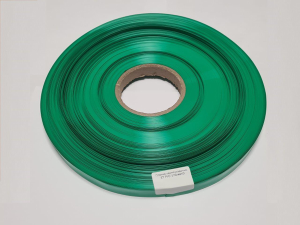 Пленка термоусадочная ET PVC-17GreenD