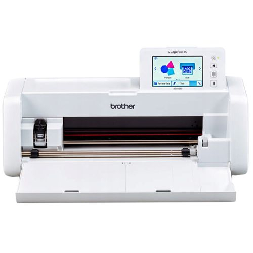 Режущий плоттер Brother SDX2250D ScanNCut