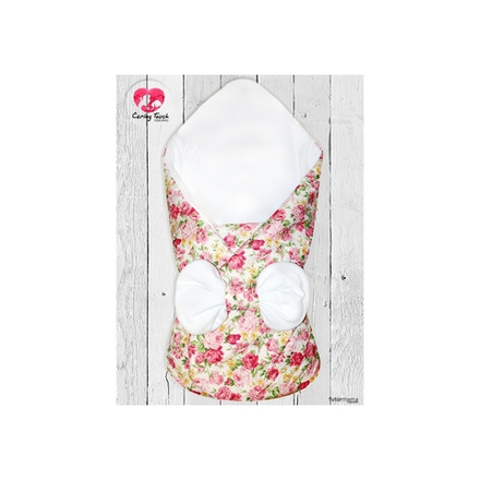 Одеяло на выписку Futurmama Caring Touch Lisianthus