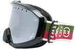 GUCCI Eyewear Sun Protection Snap Buckle Women"s Ski Goggles