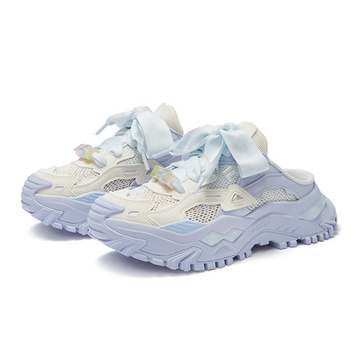 Fila Fusion Bianco Mule