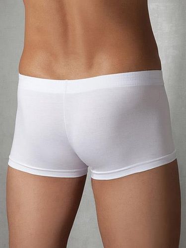Мужские трусы хипсы  белые  Doreanse 1552