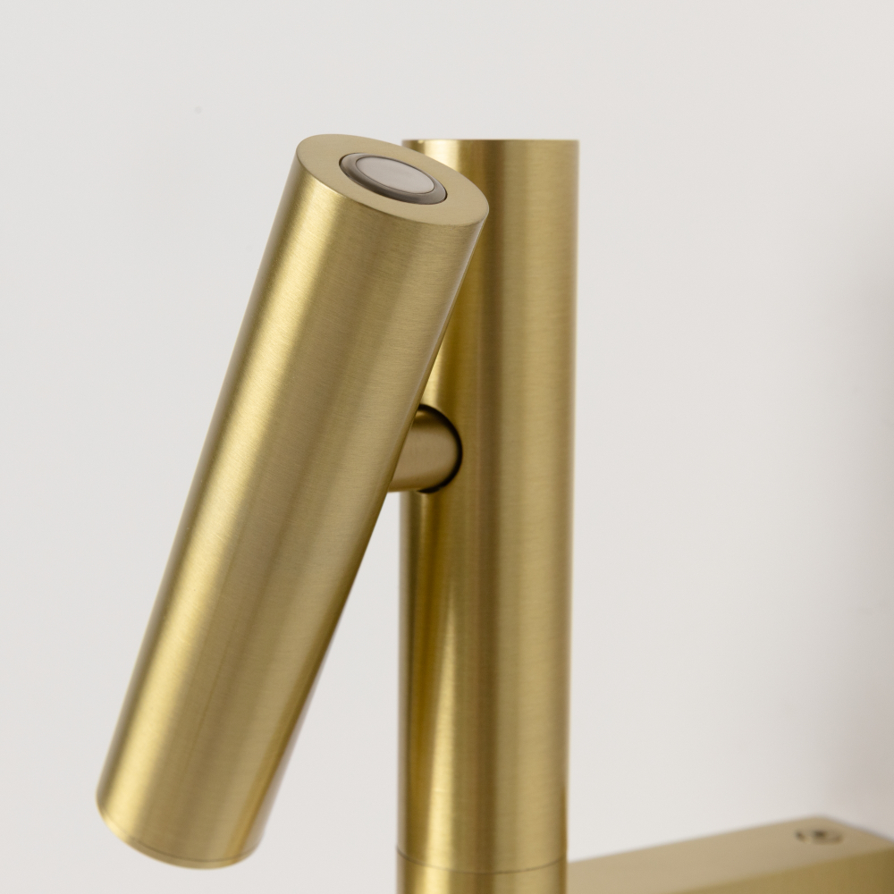 Настенный светильник (бра) Maytoni MOD433WL-L3BS3K