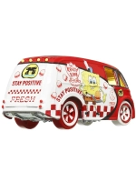 Машинка Хот Вилс Spongebob Quick D Livery GDG83 HRV54