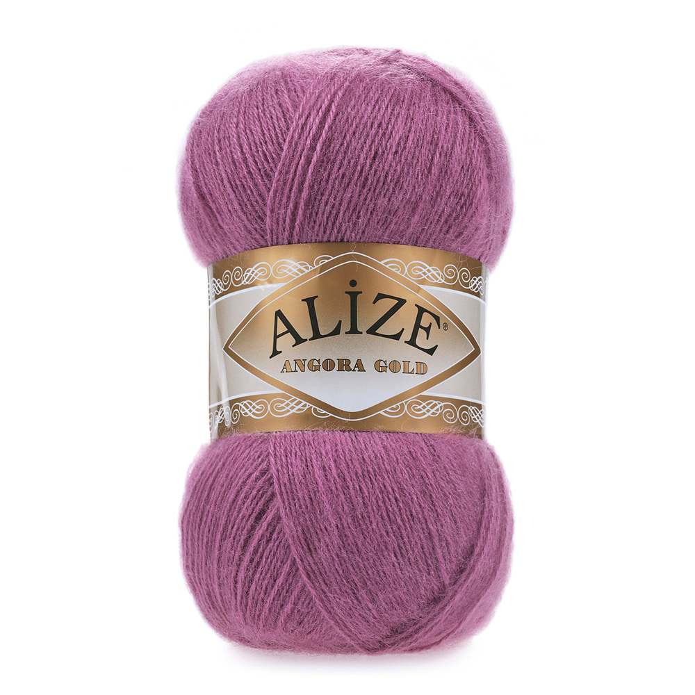 Пряжа Angora Gold, 100г, 550м, 20%шерсть,80%акрил (цена за 1 шт)