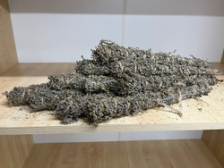 Скрутки из Полыни набор 10 шт