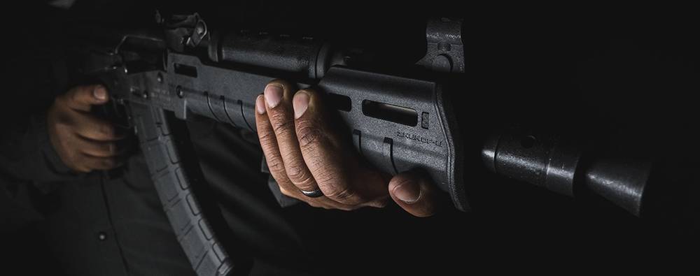 Цевье ZHUKOV-U Hand Guard – AK47/AK74
