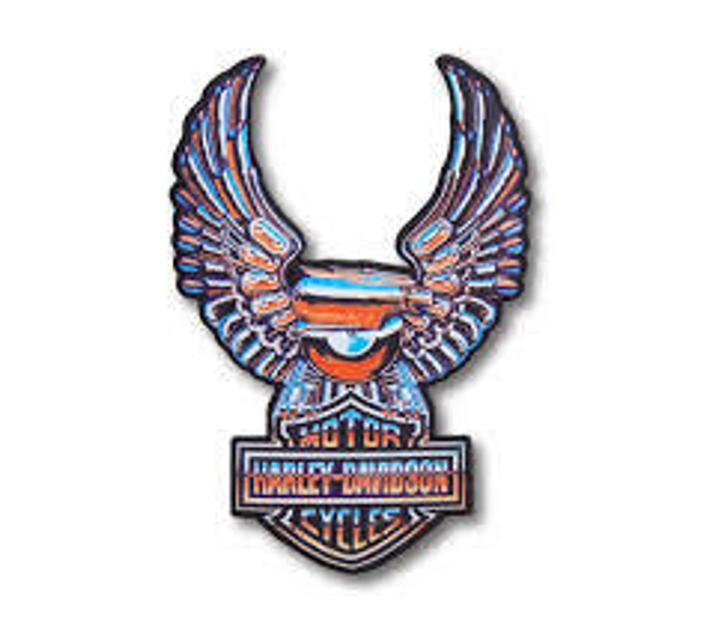 Наклейка Spike Harley-Davidson