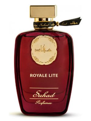 Suhad Perfumes Royal Lite