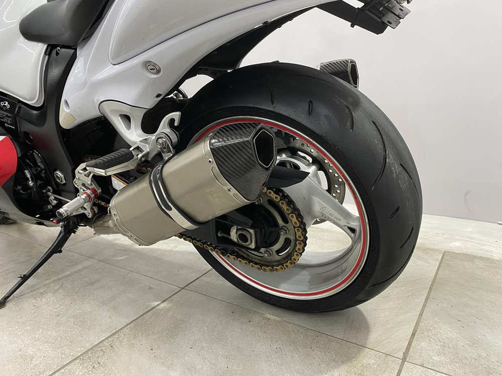 Suzuki GSX1300R Hayabusa 2013