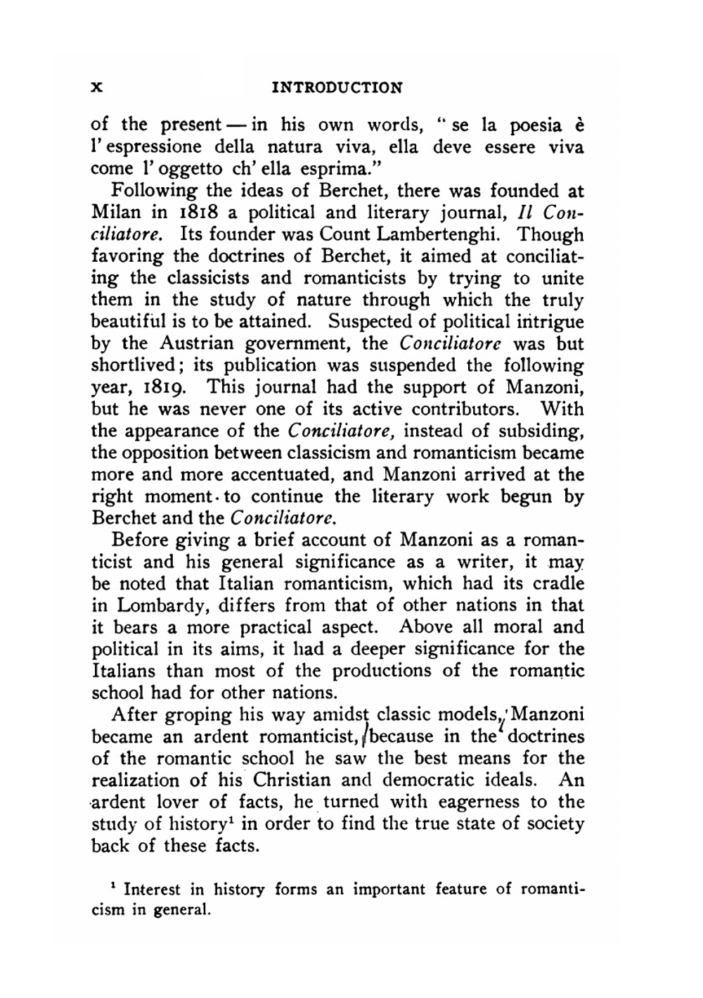 Alessandro Manzoni's I Promessi Sposi | Alessandro Manzoni