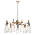 5414/9 ODL_EX Люстра E14 9*40Вт 220В IP20 MODERN