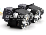 Билед модули Aozoom FLPD-17-01 3.0 дюйма, 12V 60/94W, 5100/7500Lm (комплект, 2шт)
