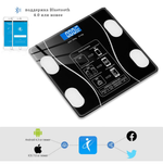 Весы напольные Okok Healthcare RS-TZC01 Bluetooth