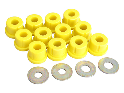 Втулки РИФ рессорные УАЗ Хантер/Патриот (12 шт.)