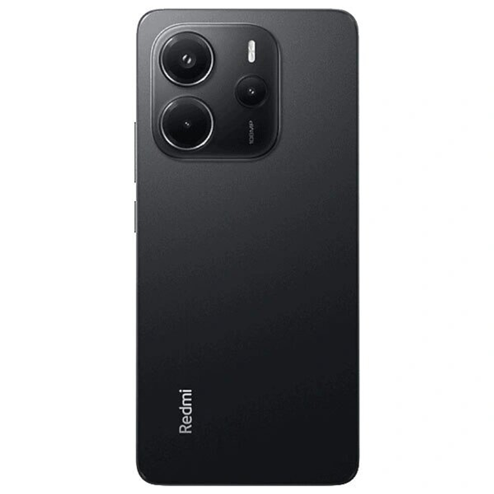 Смартфон Redmi Note 14 6/128Gb Midnight Black (Без NFC)