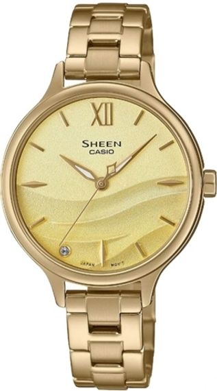 Наручные часы Casio SHE-4550G-9A