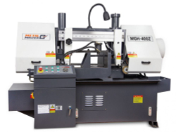Ленточнопильный отрезной станок Metal Master MGH-400Z
