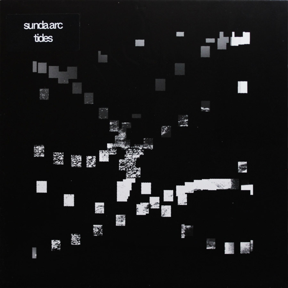 Sunda Arc / Tides (Limited Edition)(Clear Vinyl)(LP)