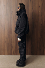 Утепленные брюки APRES-SKI | Черный