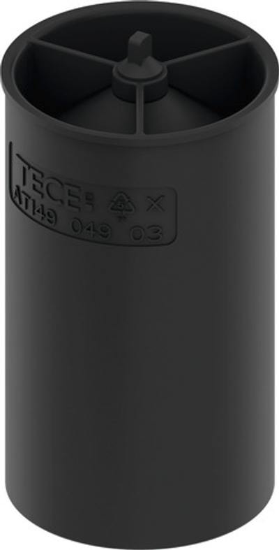 Стакан с мембраной для сифона «максимальный» и «вертикальный» TECEdrainline