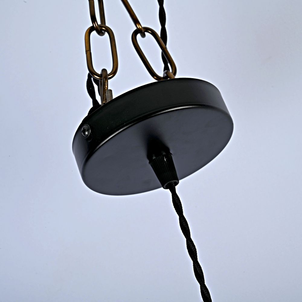 Подвесная Люстра Industry D 21*7.5 By Imperiumloft