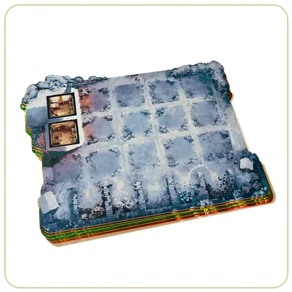 [Предзаказ] Alternative Player Boards