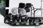 Мотобуксировщик IKUDZO TERRAIN 1500/600 EKR20 (с реверсом)