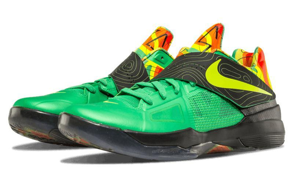 Nike Zoom KD 4 Weatherman