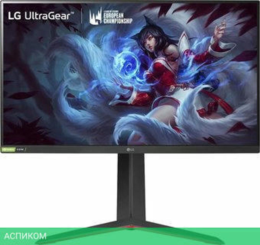 Игровой монитор LG UltraGear 27GP850P-B