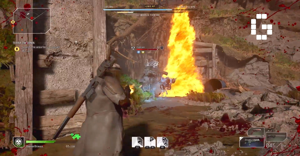 Outriders [PS5] Б/У