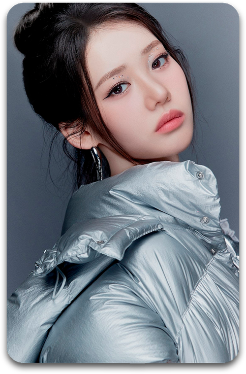 Карта #2948 / RORA (BABYMONSTER)