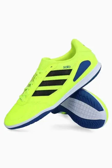 Футзалки adidas Super Sala Competition 3 IN - зеленый