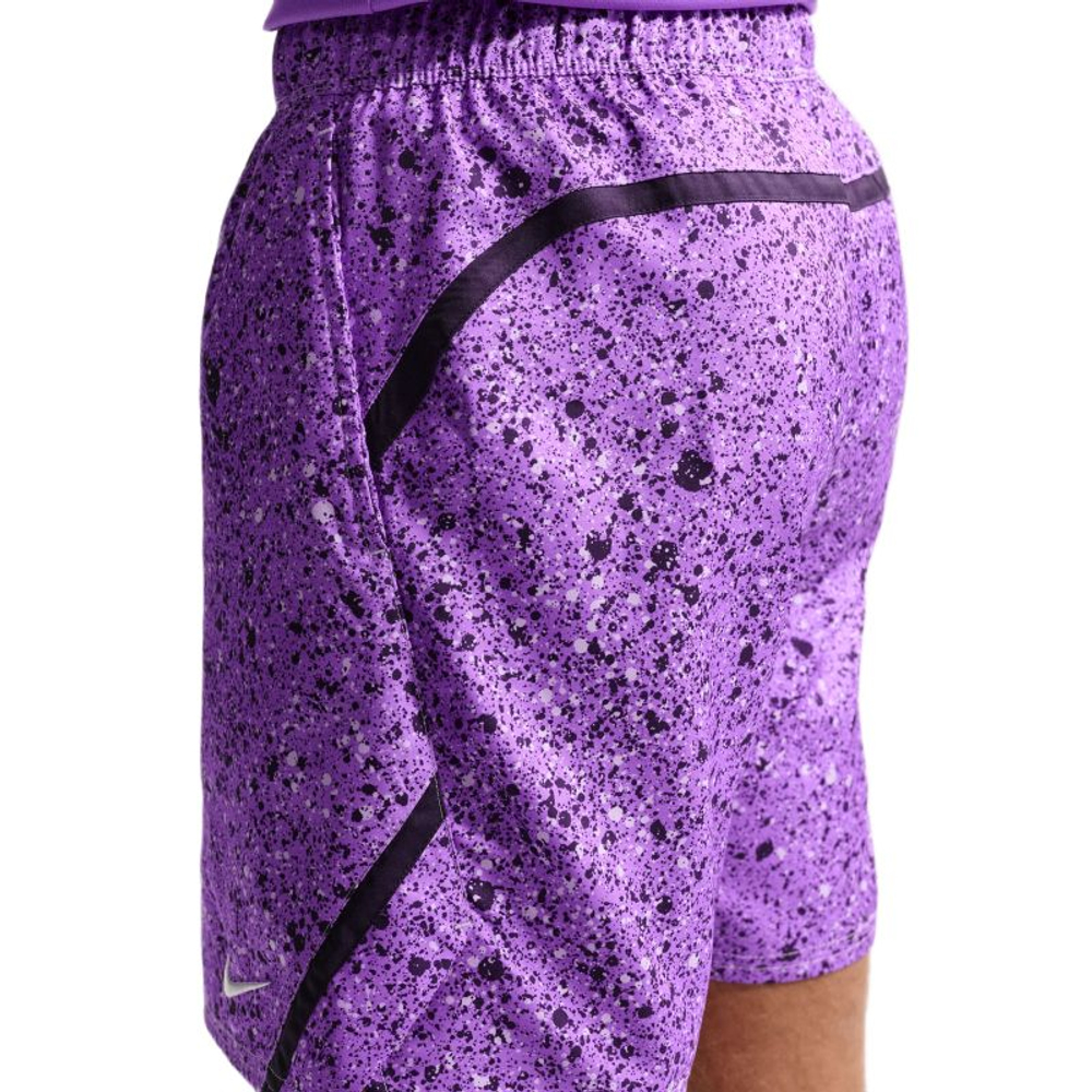 Мужские теннисные шорты Nike Court Victory Dri-Fit 7in Tennis - bright violet/purple dynasty/white