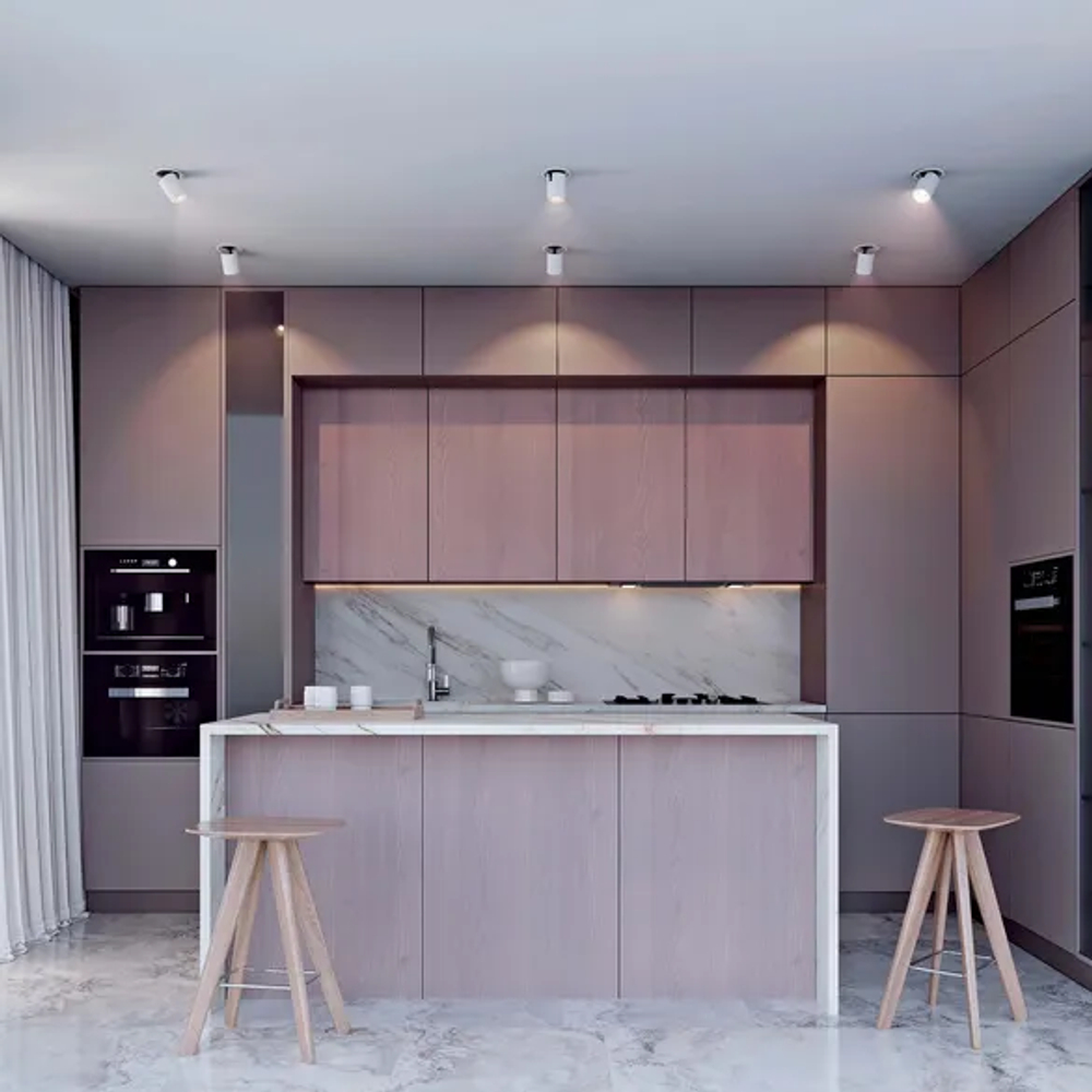 Светильник LTD-PULL-R100-10W Day4000 (WH, 24 deg, 230V) (Arlight, IP20 Металл, 5 лет) 031364