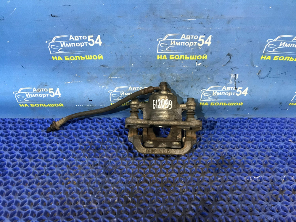 Суппорт тормозной задний правый NISSAN SERENA 2010-2016